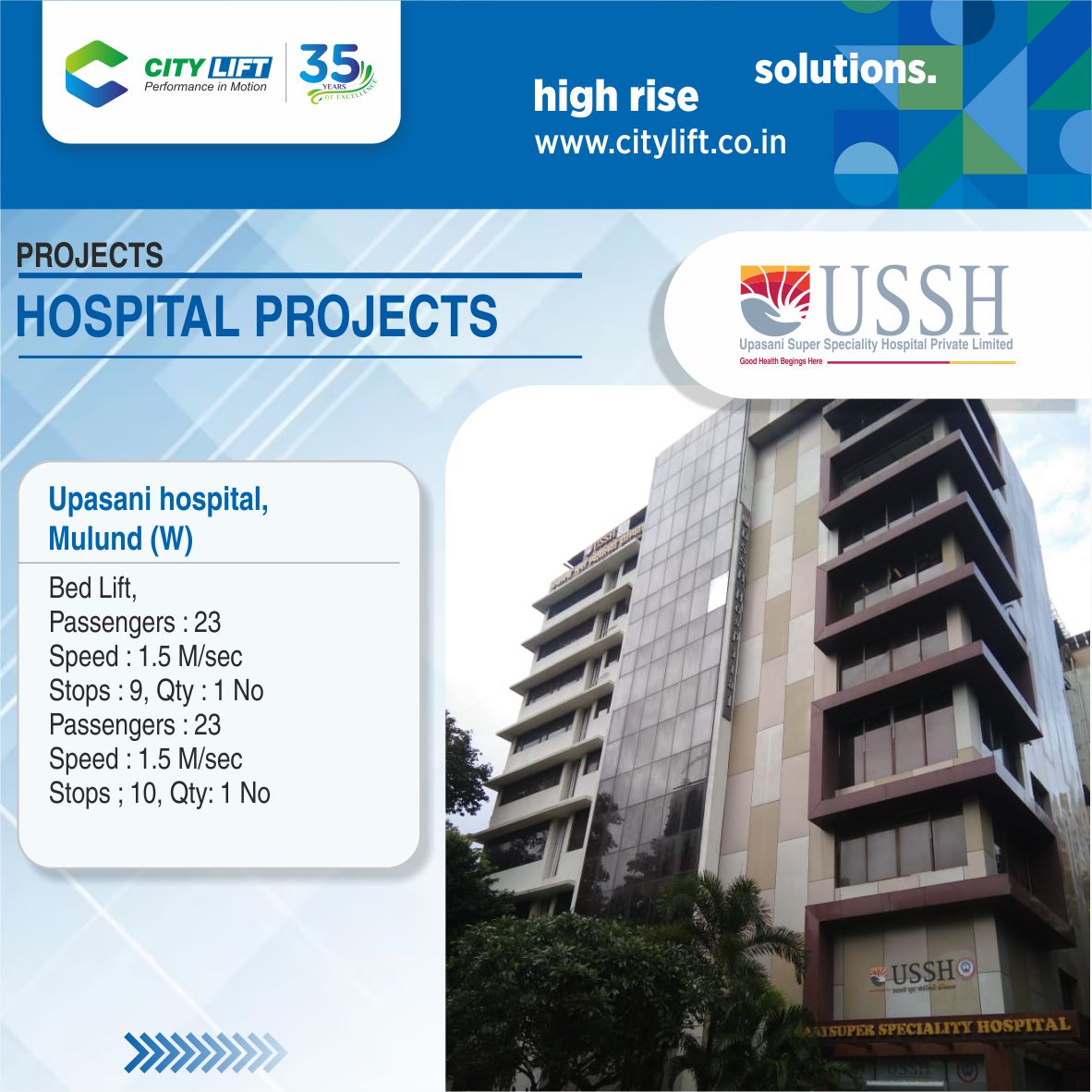HOSPITAL PROJECTS