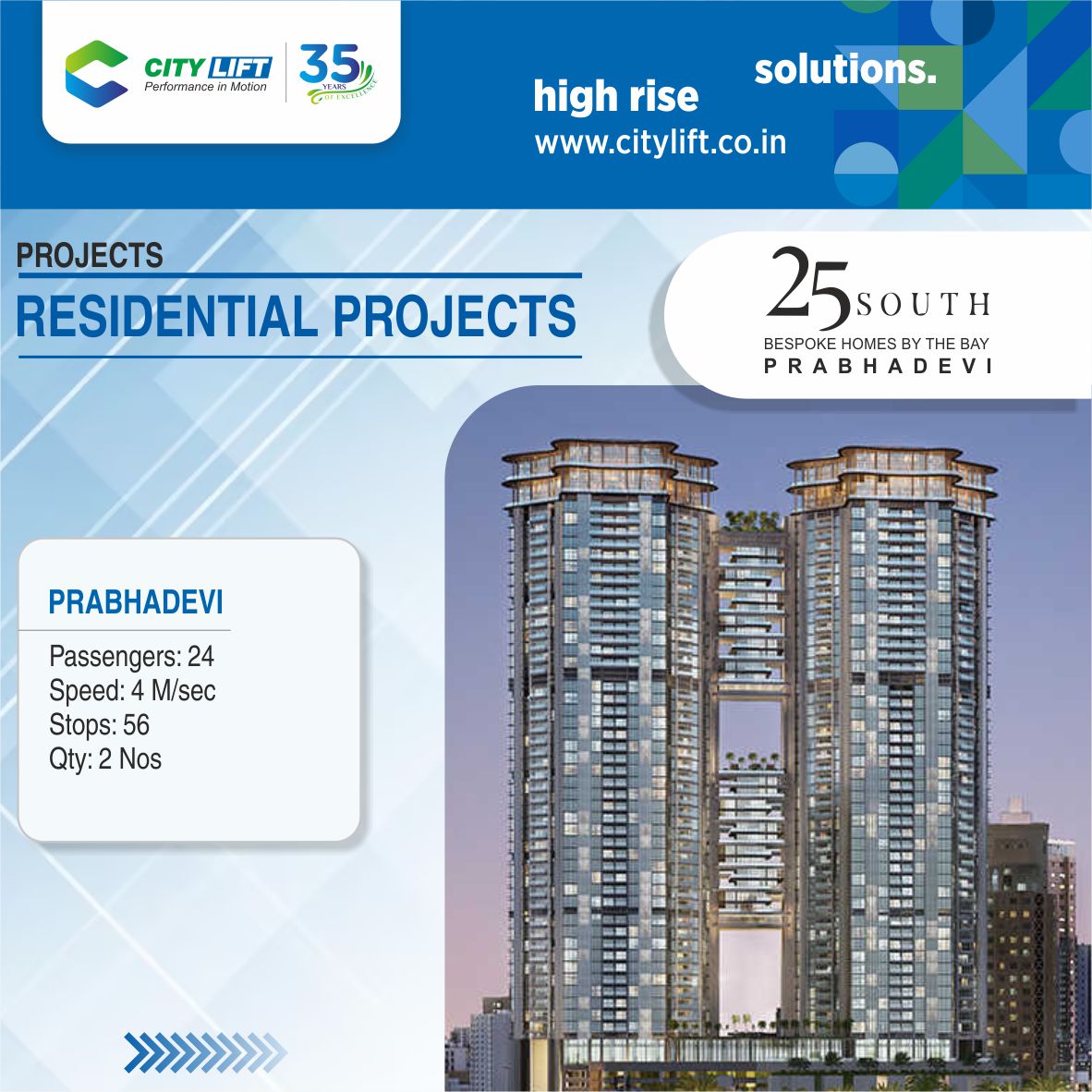 RESIDENTIALL PROJECTS