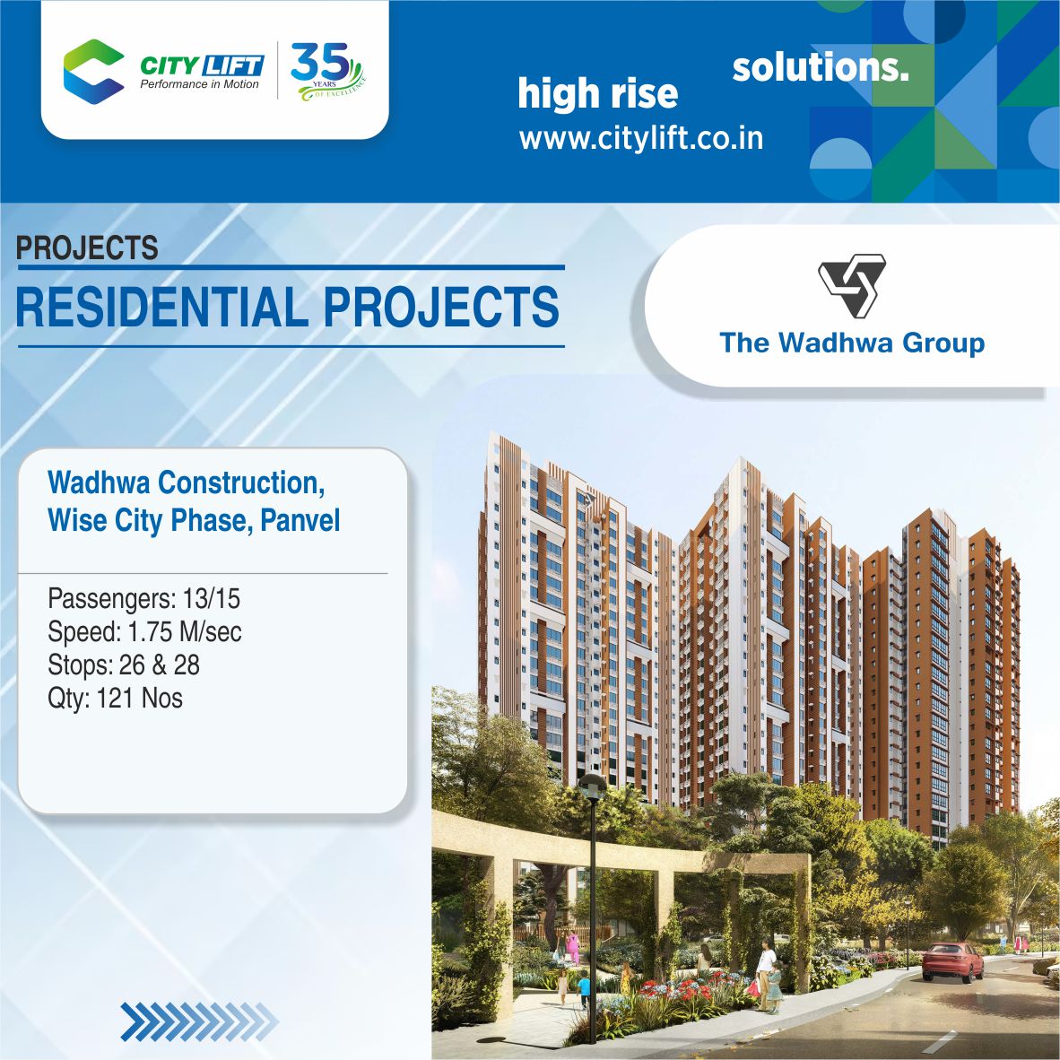 RESIDENTIALL PROJECTS