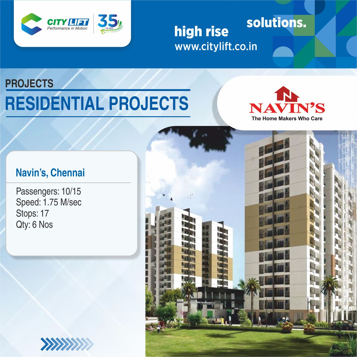 RESIDENTIALL PROJECTS