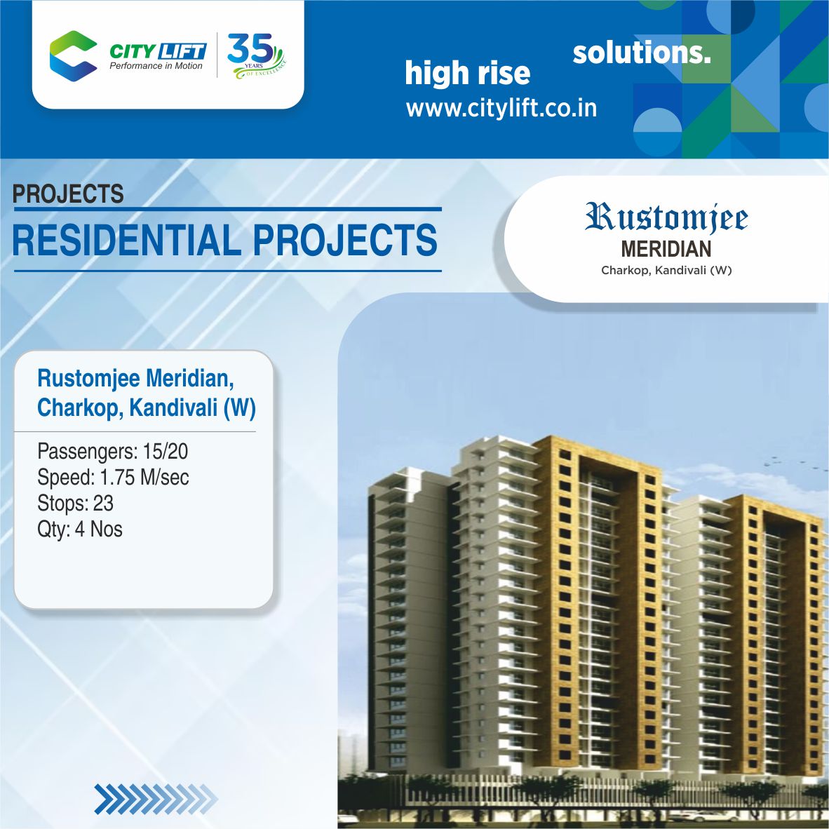 RESIDENTIALL PROJECTS