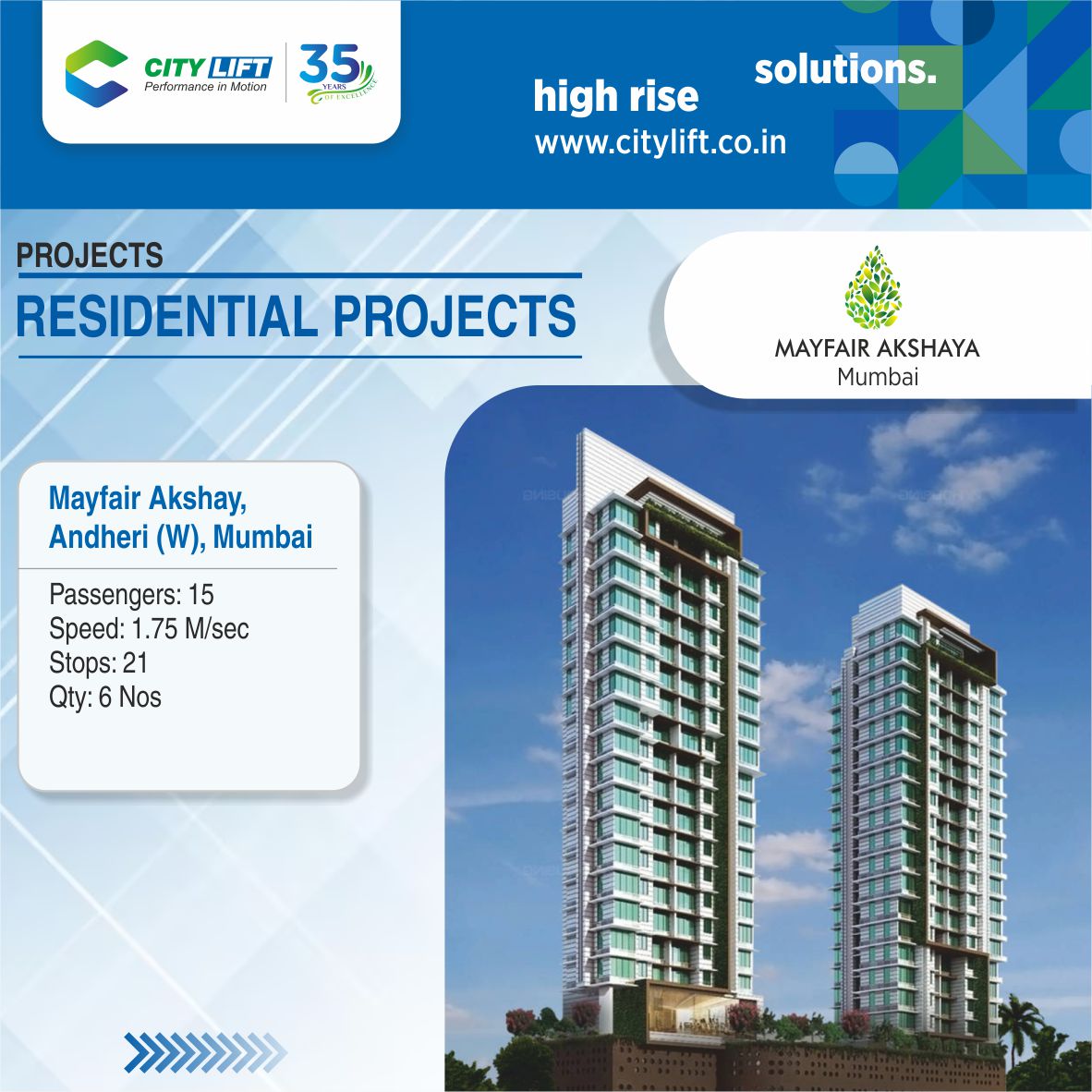 RESIDENTIALL PROJECTS