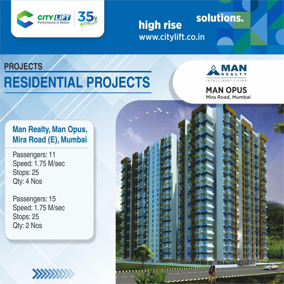 RESIDENTIALL PROJECTS