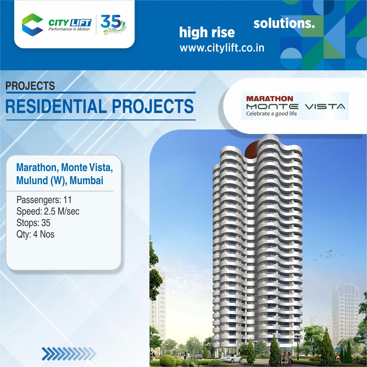 RESIDENTIALL PROJECTS