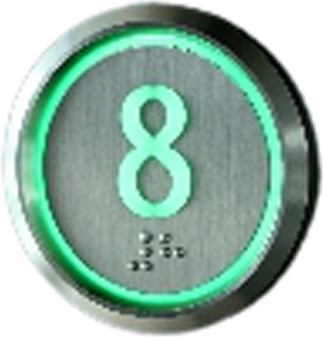 STANDARD BUTTON Dual-light Button