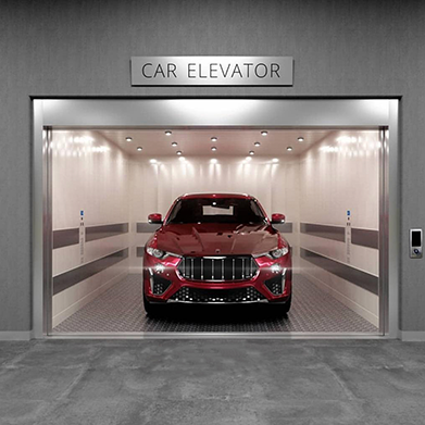 CAR ELEVATOR