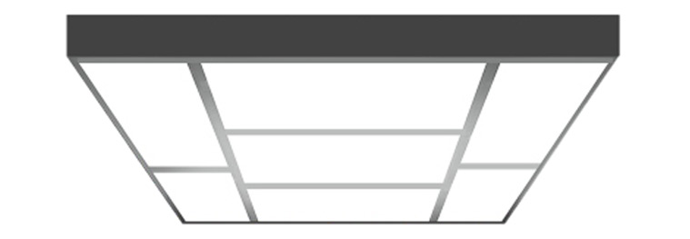 NCE-RH01401 OPTIONAL CEILING