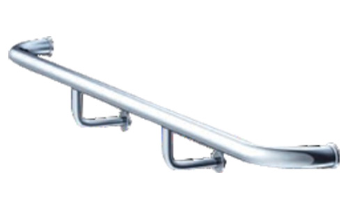 BLT-H120 (Hairline Stainless Steel)