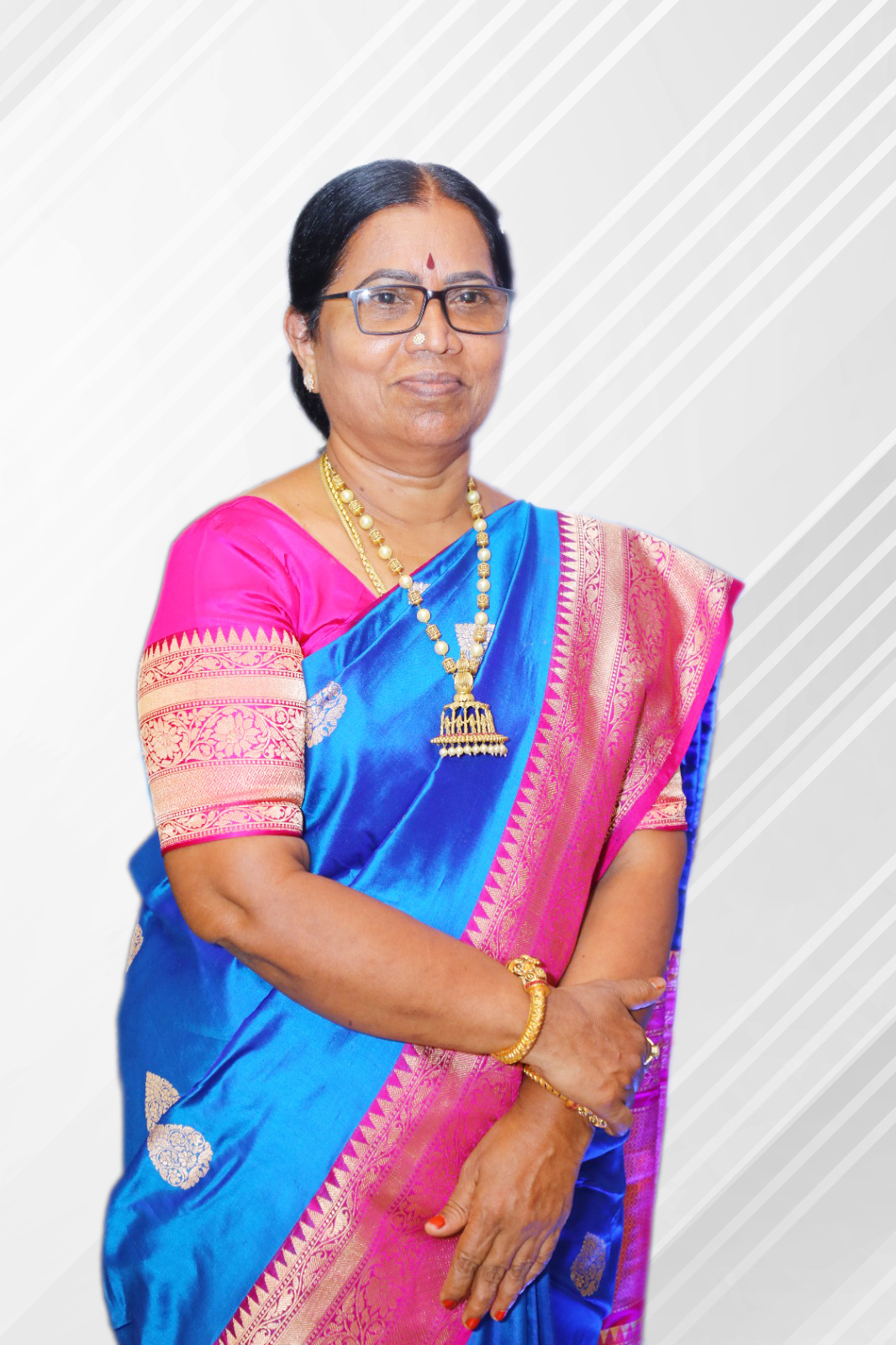 SUSHILA RAJAGOPALAN